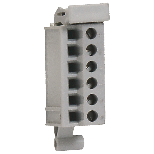 5069-RTB6-SPRING New Allen Bradley 5069 6 pin Spring Removable Terminal Block